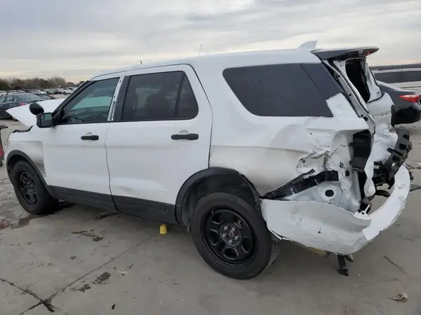 1FM5K8AR3HGB00894 2017 FORD EXPLORER - Image 2