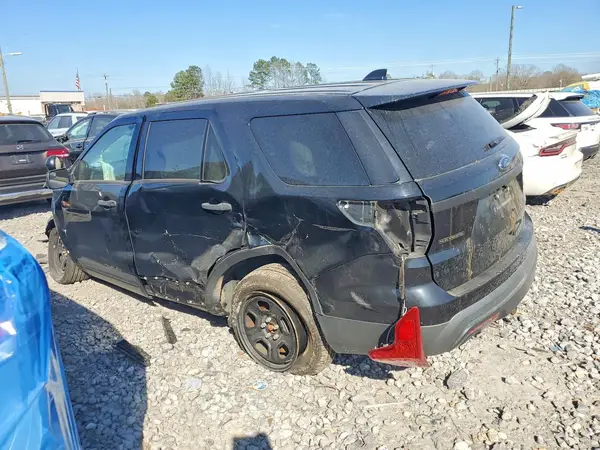 1FM5K8AR3HGB82643 2017 FORD EXPLORER - Image 2