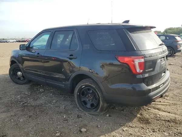 1FM5K8AR3HGB82738 2017 FORD EXPLORER - Image 2