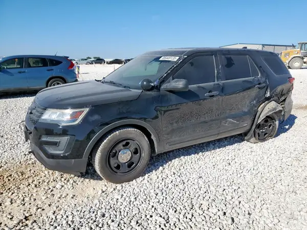 1FM5K8AR3HGB94047 2017 FORD EXPLORER - Image 1