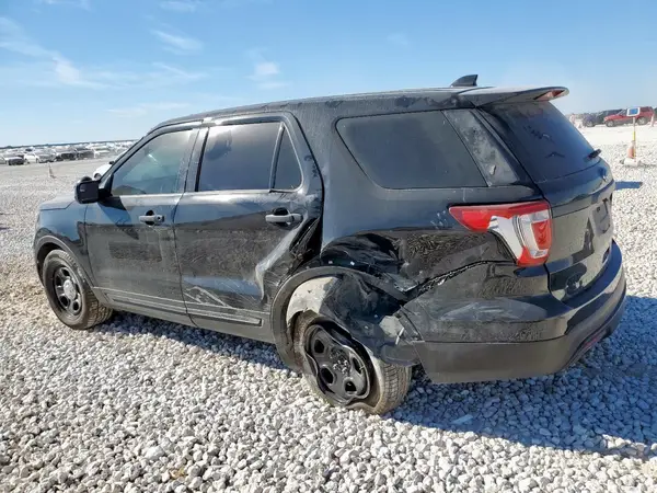 1FM5K8AR3HGB94047 2017 FORD EXPLORER - Image 2