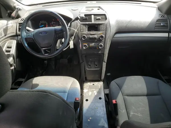 1FM5K8AR3HGC24972 2017 FORD EXPLORER - Image 8