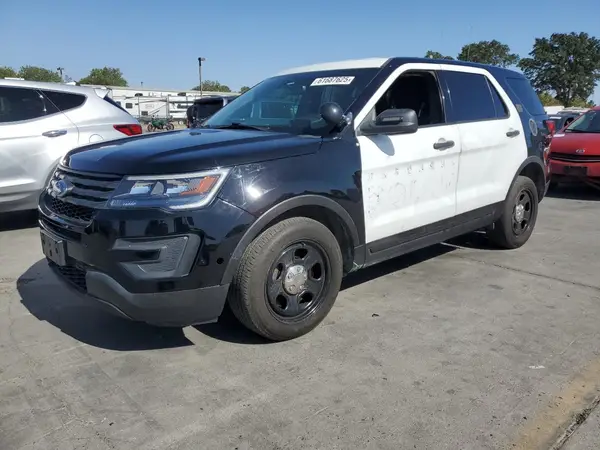 1FM5K8AR3HGC34773 2017 FORD EXPLORER - Image 1