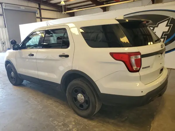 1FM5K8AR3HGC78224 2017 FORD EXPLORER - Image 2