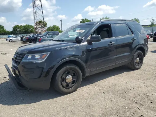1FM5K8AR3HGD06877 2017 FORD EXPLORER - Image 1