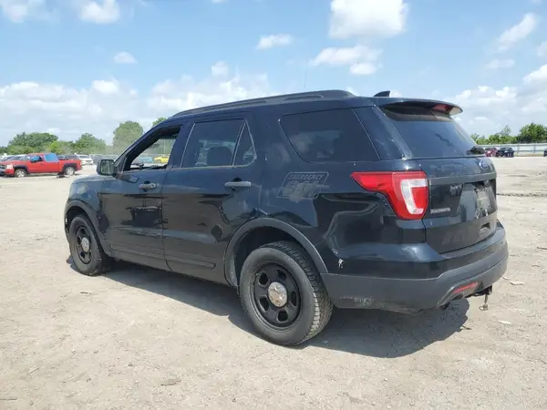 1FM5K8AR3HGD06877 2017 FORD EXPLORER - Image 2