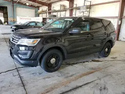 1FM5K8AR3HGD60017 2017 FORD EXPLORER
