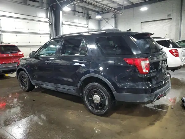 1FM5K8AR3HGD92949 2017 FORD EXPLORER - Image 2