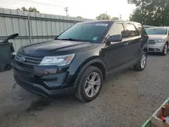 1FM5K8AR3HGD93373 2017 FORD EXPLORER