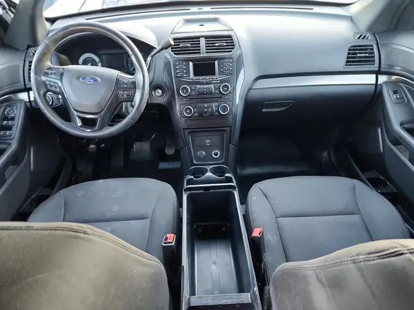 1FM5K8AR3HGE13637 2017 FORD EXPLORER - Image 8