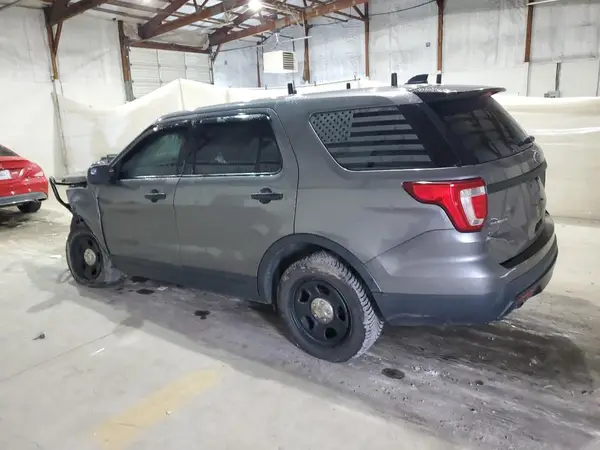1FM5K8AR3HGE14321 2017 FORD EXPLORER - Image 2