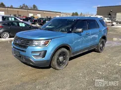 1FM5K8AR3HGE14366 2017 FORD EXPLORER
