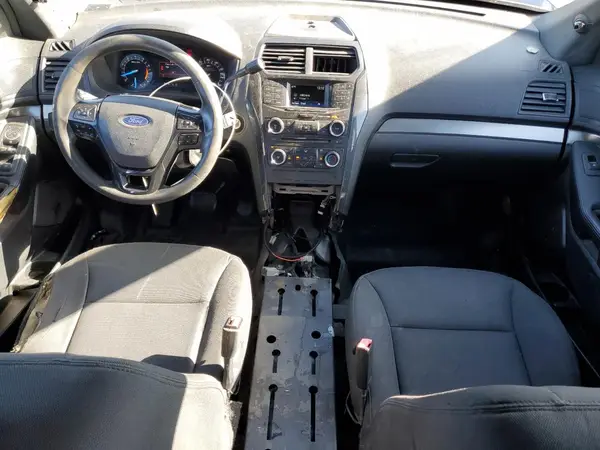 1FM5K8AR3HGE15162 2017 FORD EXPLORER - Image 8