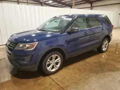 1FM5K8AR3JGA20520 2018 FORD EXPLORER