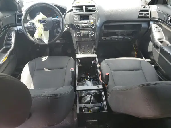 1FM5K8AR3JGA32327 2018 FORD EXPLORER - Image 8