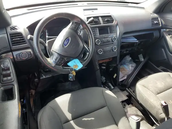 1FM5K8AR3JGA32618 2018 FORD EXPLORER - Image 8