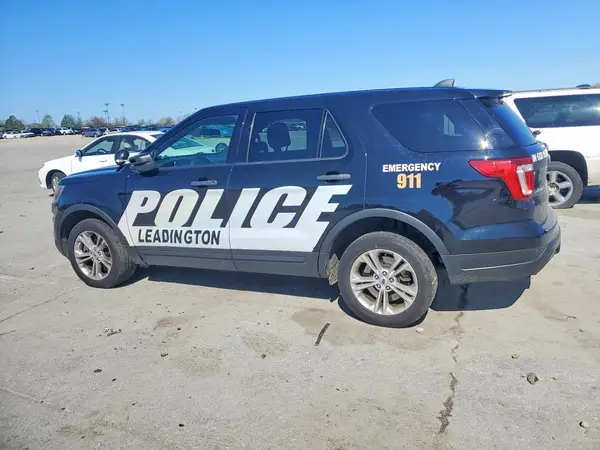 1FM5K8AR3JGA58376 2018 FORD EXPLORER - Image 2