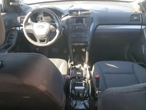1FM5K8AR3JGA58376 2018 FORD EXPLORER - Image 8
