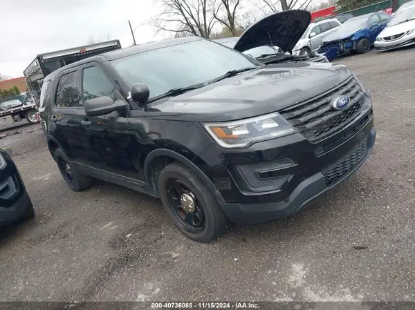1FM5K8AR3JGA72536 2018 FORD EXPLORER - Image 1