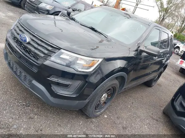 1FM5K8AR3JGA72536 2018 FORD EXPLORER - Image 2