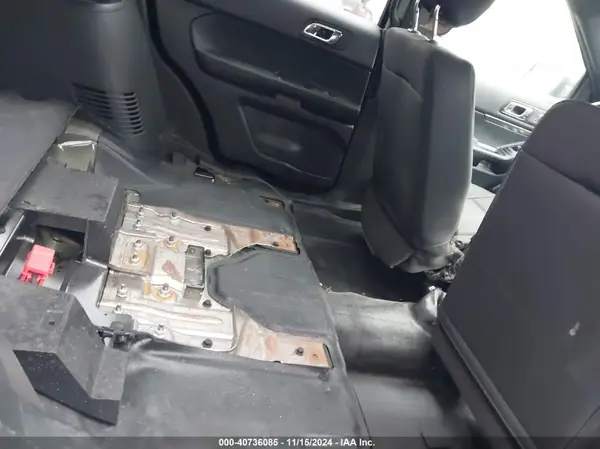 1FM5K8AR3JGA72536 2018 FORD EXPLORER - Image 8