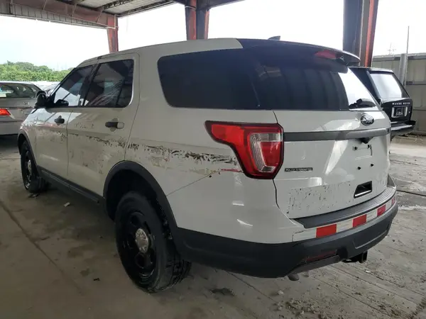 1FM5K8AR3JGA84296 2018 FORD EXPLORER - Image 2