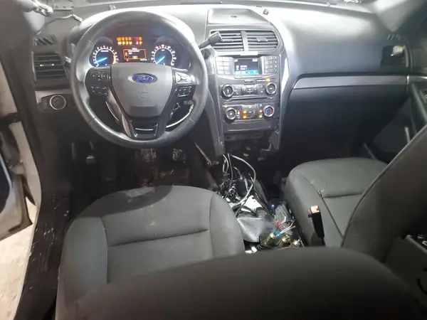 1FM5K8AR3JGA84296 2018 FORD EXPLORER - Image 8