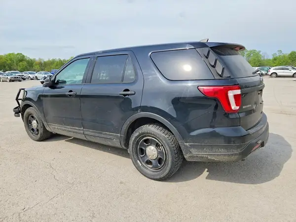 1FM5K8AR3JGA84511 2018 FORD EXPLORER - Image 2