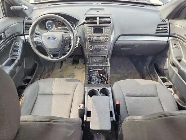 1FM5K8AR3JGA84511 2018 FORD EXPLORER - Image 8