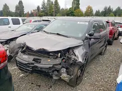 1FM5K8AR3JGA90437 2018 FORD EXPLORER