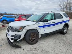 1FM5K8AR3JGA90602 2018 FORD EXPLORER