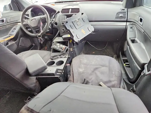 1FM5K8AR3JGA90602 2018 FORD EXPLORER - Image 8