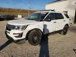 1FM5K8AR3JGB20293 2018 FORD EXPLORER