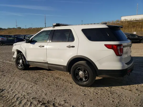 1FM5K8AR3JGB20293 2018 FORD EXPLORER - Image 2