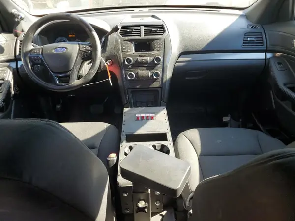 1FM5K8AR3JGB20293 2018 FORD EXPLORER - Image 8