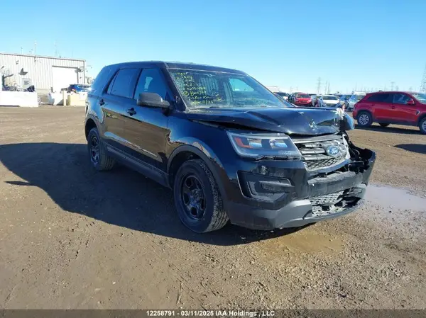 1FM5K8AR3JGB20729 2018 FORD EXPLORER - Image 1