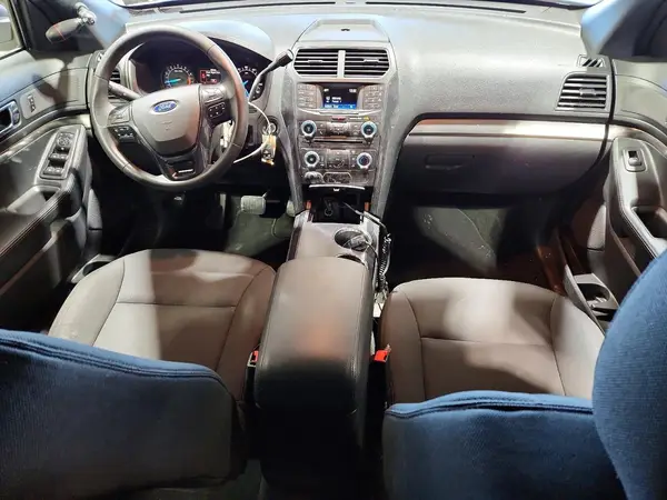 1FM5K8AR3JGB34405 2018 FORD EXPLORER - Image 8