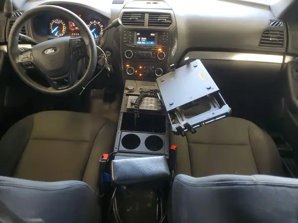 1FM5K8AR3JGB34792 2018 FORD EXPLORER - Image 8