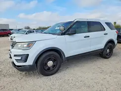 1FM5K8AR3JGB92112 2018 FORD EXPLORER