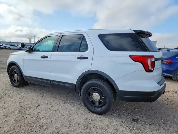 1FM5K8AR3JGB92112 2018 FORD EXPLORER - Image 2