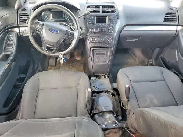 1FM5K8AR3JGB92112 2018 FORD EXPLORER - Image 8
