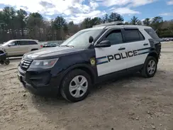 1FM5K8AR3JGB92207 2018 FORD EXPLORER
