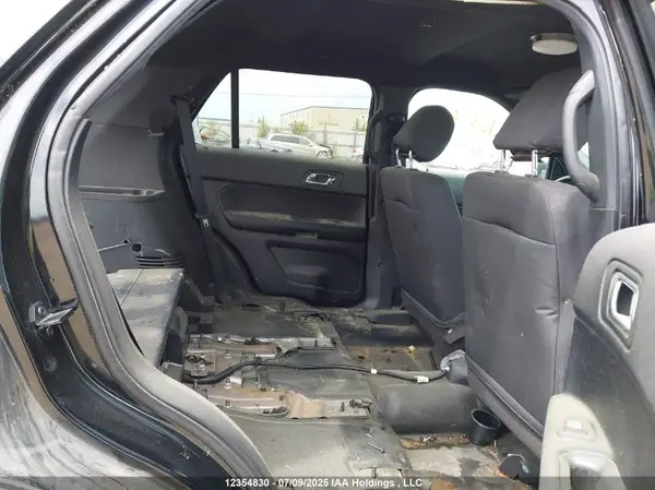 1FM5K8AR3JGB95513 2018 FORD EXPLORER - Image 8