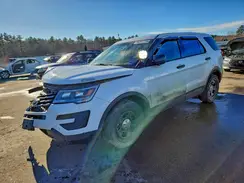 1FM5K8AR3JGC18384 2018 FORD EXPLORER