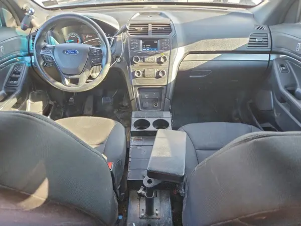 1FM5K8AR3JGC18384 2018 FORD EXPLORER - Image 8