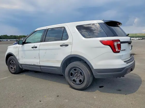 1FM5K8AR3JGC43138 2018 FORD EXPLORER - Image 2