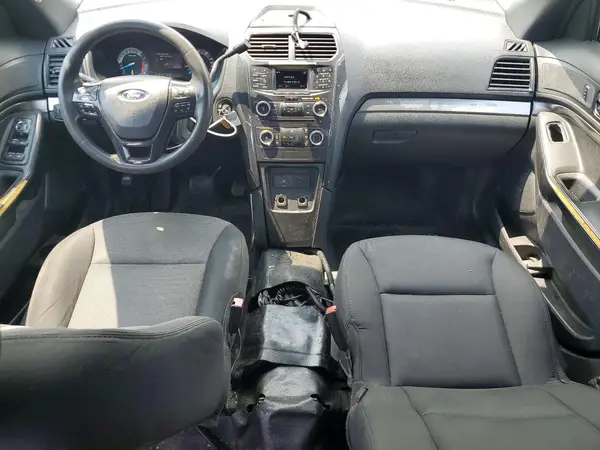 1FM5K8AR3JGC43138 2018 FORD EXPLORER - Image 8