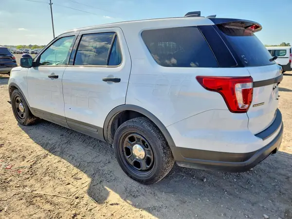 1FM5K8AR3JGC43897 2018 FORD EXPLORER - Image 2