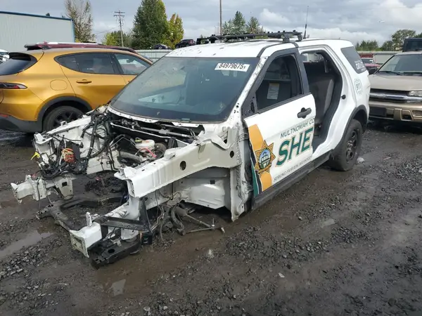 1FM5K8AR3JGC44435 2018 FORD EXPLORER - Image 1