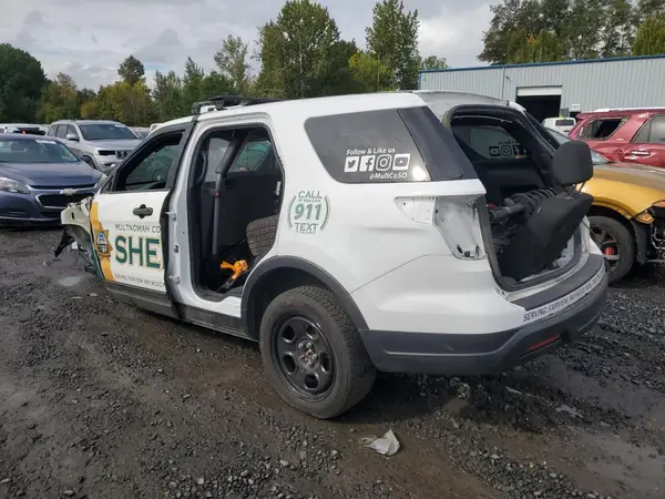 1FM5K8AR3JGC44435 2018 FORD EXPLORER - Image 2